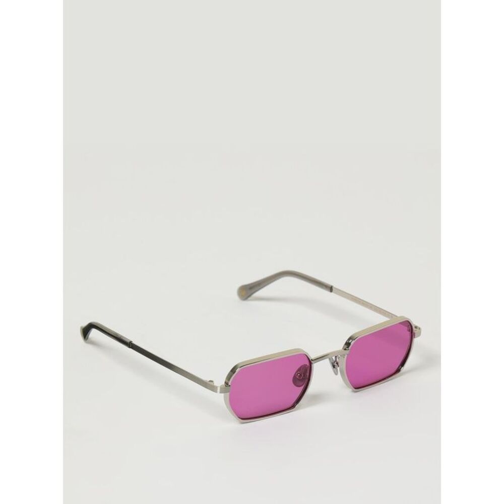 Moscot Sunglasses Men Silver